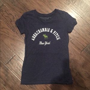 Abercrombie girls shirt